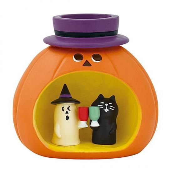 コンコンブル　ハロウィン concombre（コンコンブル）2025ハロウィンおばけなにゃんこ