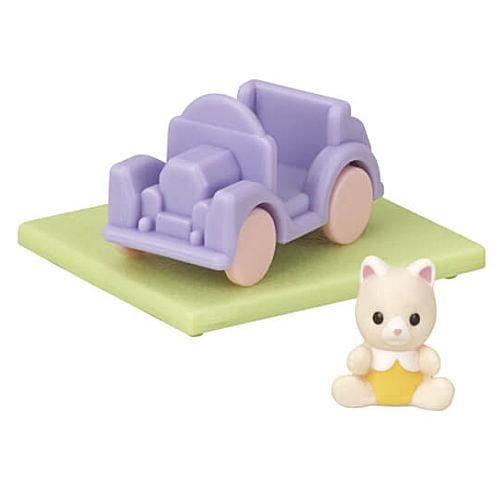 シルバニアファミリー かざれる赤ちゃんハウスとお庭4 4 お庭 シルクネコの赤ちゃん ジョージくん くるま ネコポス不可 ガチャガチャ 食玩 通販 トイサンタ本店 フィギュア カプセルトイ シルバニアファミリー かざれる赤ちゃんハウスとお庭4 4 お庭 シルクネコの赤ちゃん ジョージくん くるま ネコポス不可 ガチャガチャ 食玩 通販 トイサンタ本店 フィギュア カプセルトイ