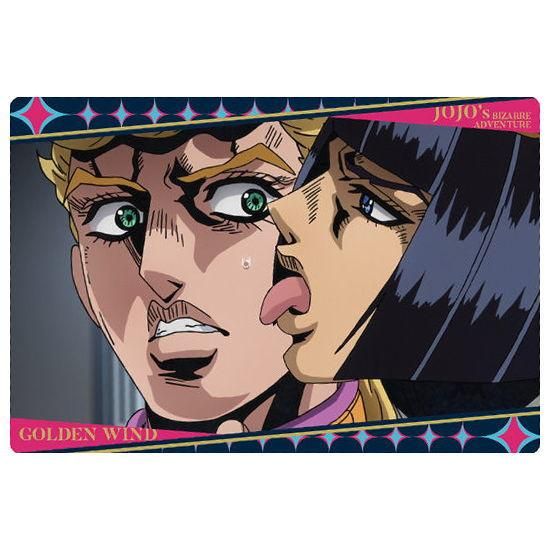 ジョジョの奇妙な冒険 黄金の風 ウエハース 16 ストーリーカード1 Episodio 01 ネコポス配送対応 C ガチャガチャ 食玩 通販 トイサンタ本店 フィギュア カプセルトイ ジョジョの奇妙な冒険 黄金の風 ウエハース 16 ストーリーカード1 Episodio 01 ネコポス配送対応 C ガチャガチャ 食玩 通販 トイサンタ本店 フィギュア カプセルトイ
