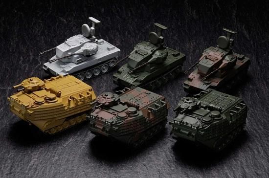 ワールドタンクミュージアム ドイツ軍67台セット 一部注意