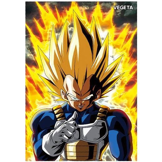 ドラゴンボール ポストアートウエハース Unlimited 3 10 N ベジータ 超サイヤ人 ネコポス配送対応 C ガチャガチャ 食玩 通販 トイサンタ本店 フィギュア カプセルトイ