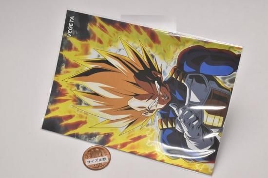 ドラゴンボール ポストアートウエハース UNLIMITED 3 [10.N ドラゴンボール ポストアートウエハース UNLIMITED 3 [10.N