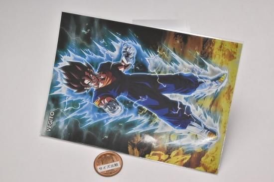 ドラゴンボール ポストアートウエハース UNLIMITED 3 [12.N