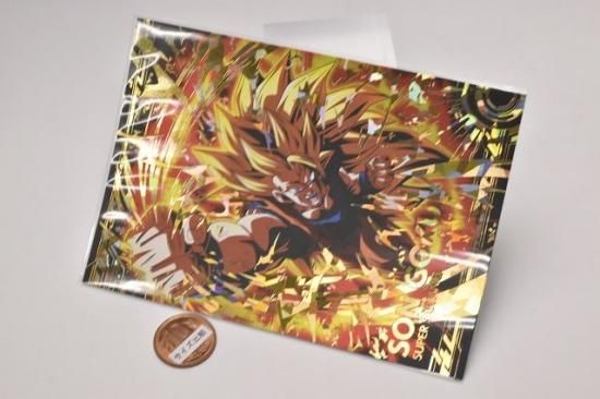 ドラゴンボール ポストアートウエハース UNLIMITED 3 [15.GR ドラゴンボール ポストアートウエハース UNLIMITED 3 [15.GR