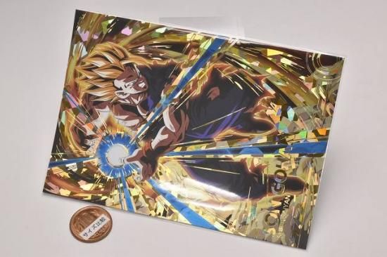 ドラゴンボール ポストアートウエハース UNLIMITED 3 [17.R:孫 ドラゴンボール ポストアートウエハース UNLIMITED 3 [17.R:孫
