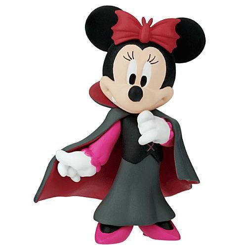 ディズニーキャラクター シーズナブルコレクション ハロウィンナイト編 2 ミニーマウス ネコポス不可 C ガチャガチャ カプセルトイ 食玩の通販 トイサンタ本店