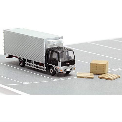 TOMYTEC はたらくのりもの百景001暮らしを支える物流現場 8個入セット