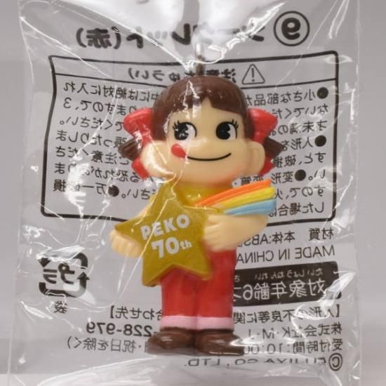 復刻版 なびく ミニミニペコちゃん (ペコ70周年) ②衛兵ポコ 不二家