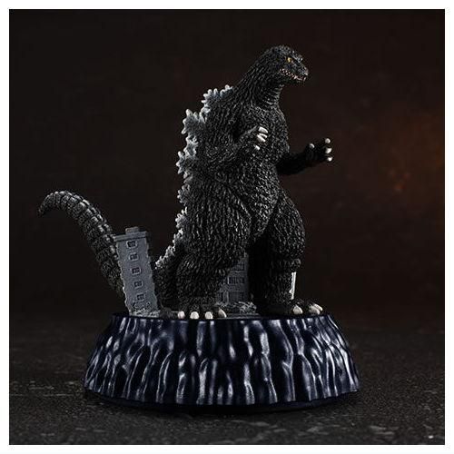Amazon.co.jp: HG D+ ゴジラ 02 [全4種セット(フルコンプ