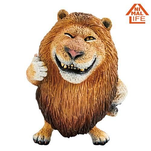 Animal Life Chubby Series ハイポーズ 第2弾 3 ライオン ネコポス不可 ガチャガチャ カプセルトイ 食玩の通販 トイサンタ本店 Animal Life Chubby Series ハイポーズ 第2弾 3 ライオン ネコポス不可 ガチャガチャ カプセルトイ 食玩の通販 トイサンタ本店
