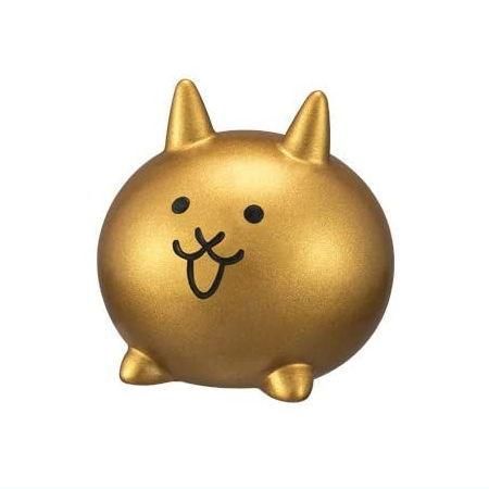 にゃんこ大戦争キッズ [15.金ネコ]【 ネコポス不可 】【C