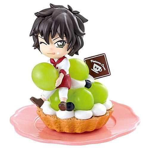 名探偵コナン Patisserie Conan とっておきスイーツ 3 世良真純 ネコポス不可 Rm ガチャガチャ 食玩 通販 トイサンタ本店 フィギュア カプセルトイ