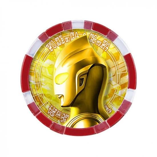 ウルトラマンG グリッターティガ　1991年製　レア ウルトラソフビシリーズ】限定 グリッターティガ ソフビ