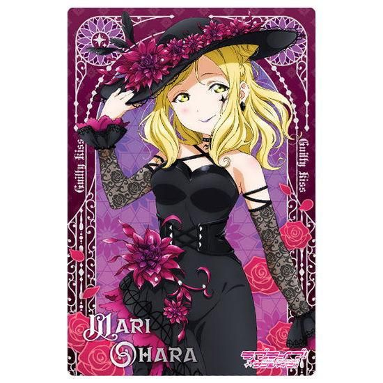 ラブライブ 缶バッジ 小原鞠莉 New Romantic Sailors ラブライブ 缶バッジ 小原鞠莉 New Romantic Sailors