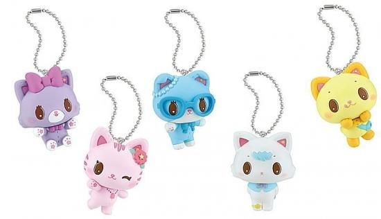 全部揃ってます!!】ミュークルドリーミー みゅーちゃんとおともだち