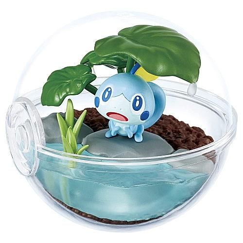 ポケットモンスター ポケモン テラリウムコレクションex ガラル地方編 2 メッソン ネコポス不可 Rm ガチャガチャ 食玩 通販 トイサンタ本店 フィギュア カプセルトイ