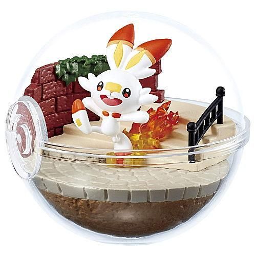 ポケットモンスター ポケモン テラリウムコレクションex ガラル地方編 3 ヒバニー ネコポス不可 Rm ガチャガチャ 食玩 通販 トイサンタ本店 フィギュア カプセルトイ