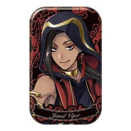 ツイステッドワンダーランド ツイステ ジャミル・バイパー ジャミル・バイパー（cv: 二葉要）｜CHARACTER | 【公式