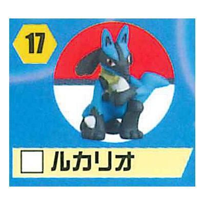 チョコエッグ ポケットモンスター 17 ルカリオ ネコポス不可 ガチャガチャ 食玩 通販 トイサンタ本店 フィギュア カプセルトイ チョコエッグ ポケットモンスター 17 ルカリオ ネコポス不可 ガチャガチャ 食玩 通販 トイサンタ本店 フィギュア カプセルトイ