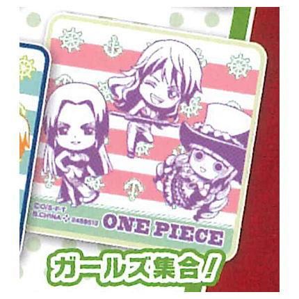 ワンピース ガシャポンくじ One Piece あそーと 14 C賞 ミニデザインタオル ガールズ集合 ネコポス配送対応 C Sale0413 ガチャガチャ 食玩 通販 トイサンタ本店 フィギュア カプセルトイ