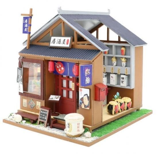ミニチュアキット とある居酒屋 M037z ドールハウス 組み立てdiyキット パーツは塗装済み M S ネコポス不可 ガチャガチャ 食玩 通販 トイサンタ本店 フィギュア カプセルトイ ミニチュアキット とある居酒屋 M037z ドールハウス 組み立てdiyキット パーツは塗装済み M S ネコポス不可 ガチャガチャ 食玩 通販 トイサンタ本店 フィギュア カプセルトイ