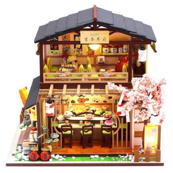 ミニチュアキット 吉本寿司 M11z ドールハウス 組み立てdiyキット パーツは塗装済み M S ネコポス不可 ガチャガチャ 食玩 通販 トイサンタ本店 フィギュア カプセルトイ ミニチュアキット 吉本寿司 M11z ドールハウス 組み立てdiyキット パーツは塗装済み M S ネコポス不可 ガチャガチャ 食玩 通販 トイサンタ本店 フィギュア カプセルトイ
