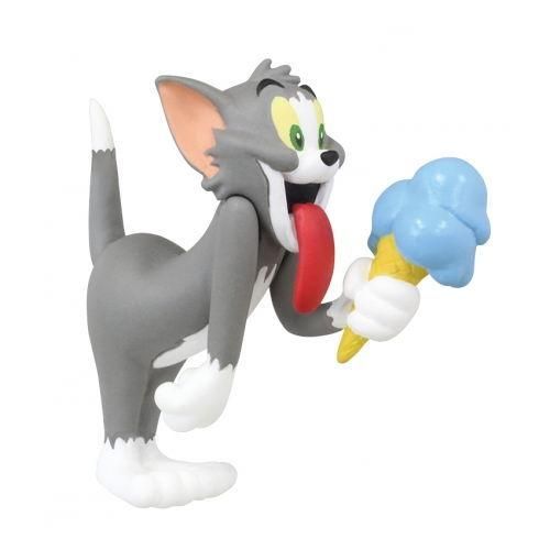 トムとジェリー はらペコフィギュア 1 アイス トム ネコポス配送対応 C ガチャガチャ 食玩 通販 トイサンタ本店 フィギュア カプセルトイ