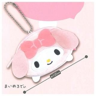 【新品未開封】フルコンプ8種+銀テ♡ayu × My Melody カプセルトイ サンリオ - ガチャガチャ・カプセルトイ・食玩の通販