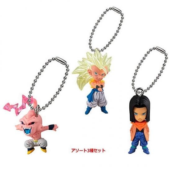 ドラゴンボール超 UDM アルティメットディフォルメマスコット