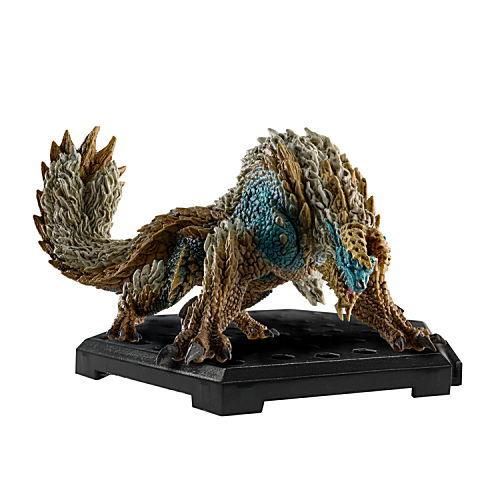 カプコンフィギュアビルダー モンスターハンター スタンダードモデル