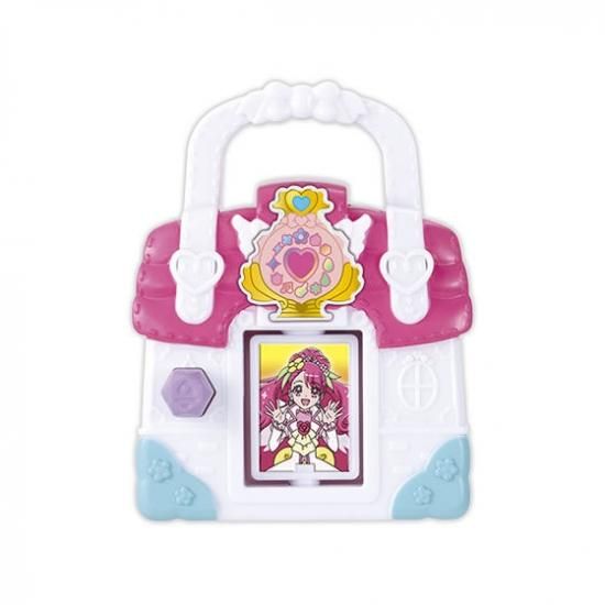 ヒーリングっどプリキュア なりきりプリキュア4 4 ヒーリングルームバッグ イラストチェンジタイプ ネコポス不可 C ガチャガチャ 食玩 通販 トイサンタ本店 フィギュア カプセルトイ