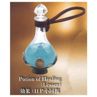 �������㥹������ �����ޥ��å��ݡ������ޥ����å� ������Buff [1.�忧 Potion of Healing(Lesser) ����:HP������]�� �ͥ��ݥ��Բ� �ۡ�C��