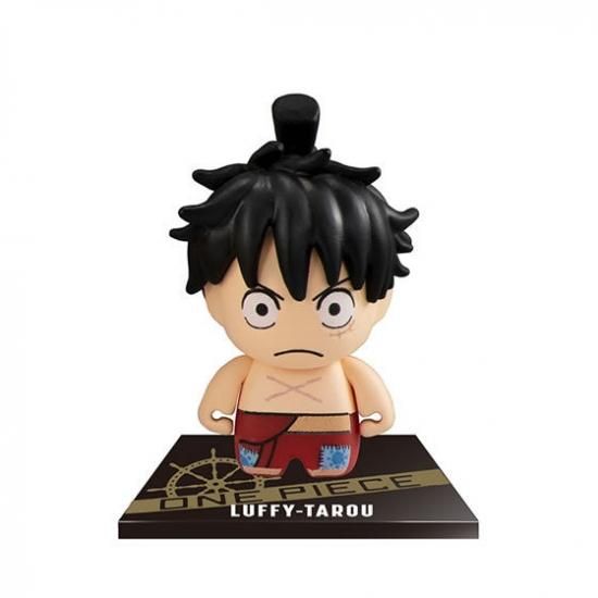 コレキャラ One Piece ワンピース 5 1 ルフィ太郎 ネコポス配送対応 C Sale0819 ガチャガチャ 食玩 通販 トイサンタ本店 フィギュア カプセルトイ