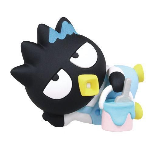 サンリオキャラクターズ ペイントフィギュア 5 バッドばつ丸 ネコポス配送対応 C Sale0819 ガチャガチャ 食玩 通販 トイサンタ本店 フィギュア カプセルトイ