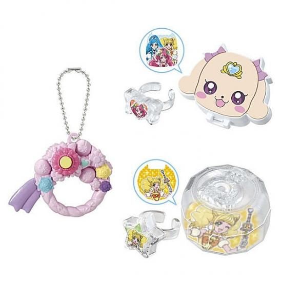 ヒーリングっど プリキュア なりきりプリキュア2 アソート3種セット 4 6 7 ネコポス不可 C Sale0905 ガチャガチャ 食玩 通販 トイサンタ本店 フィギュア カプセルトイ