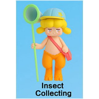 POPMART SATYR RORY SUMMER FUN꡼ [1.Insect Collecting] ͥݥԲ 