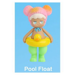 POPMART SATYR RORY SUMMER FUN꡼ [2.Pool Float] ͥݥԲ 