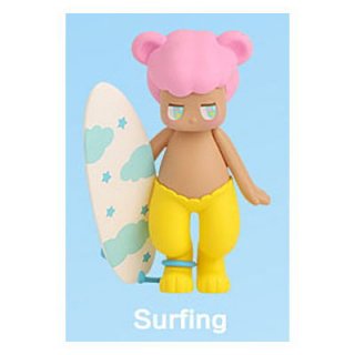 POPMART SATYR RORY SUMMER FUN꡼ [7.Surfing] ͥݥԲ 
