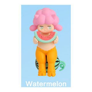 POPMART SATYR RORY SUMMER FUN꡼ [8.Watermelon] ͥݥԲ 