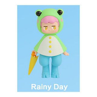 POPMART SATYR RORY SUMMER FUN꡼ [10.Rainy Day] ͥݥԲ 