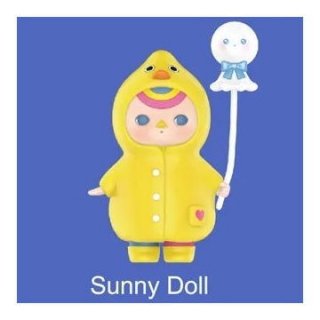 POPMART PUCKY Х롼٥ӡ꡼ [3.Sunny Doll] ͥݥԲ 