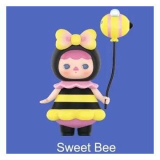 POPMART PUCKY Х롼٥ӡ꡼ [4.Sweet Bee] ͥݥԲ 