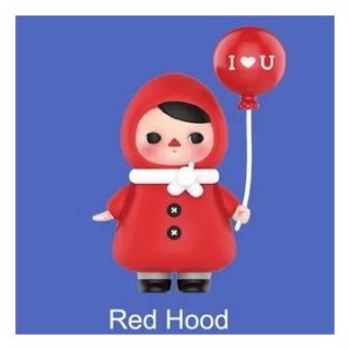 POPMART PUCKY Х롼٥ӡ꡼ [5.Red Hood] ͥݥԲ 