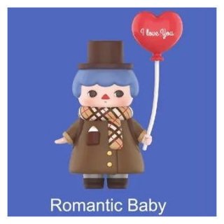 POPMART PUCKY Х롼٥ӡ꡼ [6.Romantic Baby] ͥݥԲ 