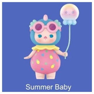 POPMART PUCKY Х롼٥ӡ꡼ [7.Summer Baby] ͥݥԲ 
