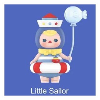 POPMART PUCKY Х롼٥ӡ꡼ [8.Little Sailor] ͥݥԲ 