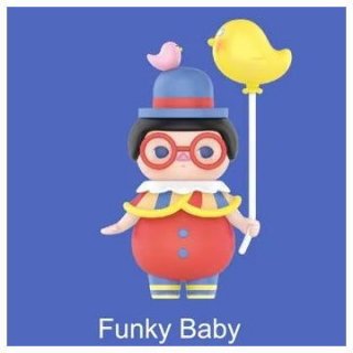 POPMART PUCKY Х롼٥ӡ꡼ [9.Funky Baby] ͥݥԲ 