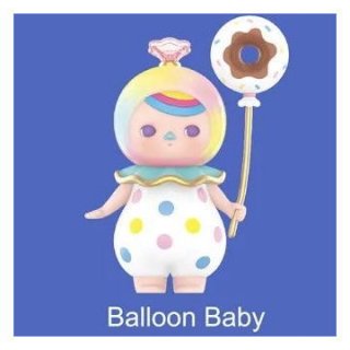 POPMART PUCKY Х롼٥ӡ꡼ [10.Balloon Baby] ͥݥԲ 