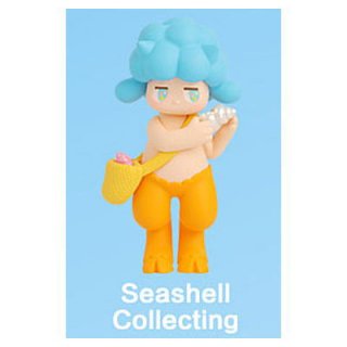 POPMART SATYR RORY SUMMER FUN꡼ [11.Seashell Collecting] ͥݥԲ 