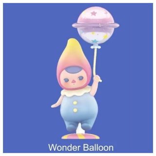POPMART PUCKY Х롼٥ӡ꡼ [åȡWonder Balloon] ͥݥԲ 